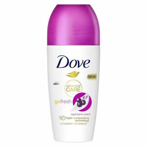 Dove Advanced care Acai berry antiperspirant roll-on 50 ml obraz