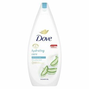 Dove Hydrating Care sprchový gel 720 ml obraz
