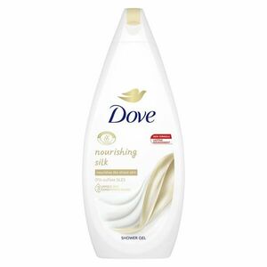 Dove Nourishing Silk sprchový gel 720 ml obraz