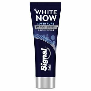 Signal White Now Superpure zubní pasta 75 ml obraz