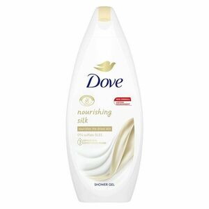 Dove Nourishing Silk sprchový gel 250 ml obraz