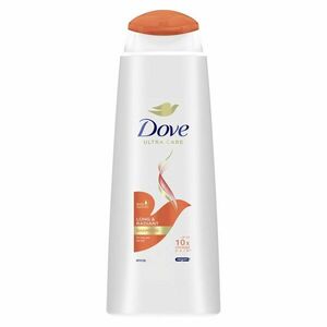 Dove Long and radiant šampon 400 ml obraz