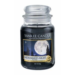 Yankee Candle Midsummer's Night 623 g obraz