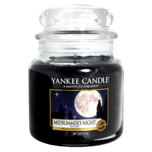 Yankee Candle Midsummer's Night 411 g obraz