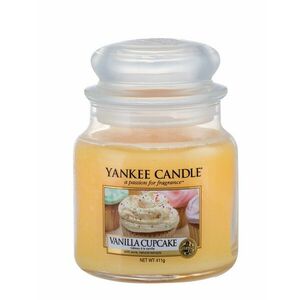 Yankee Candle Vanilla Cupcake 411 g obraz