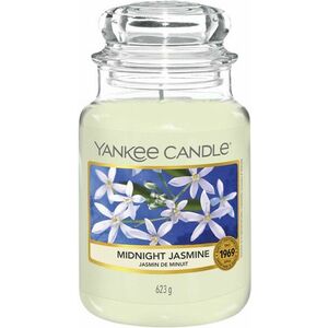 Yankee Candle Midnight Jasmine 623 g obraz