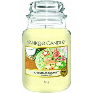 Yankee Candle Christmas Cookie 623 g obraz