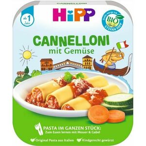 HiPP BIO Cannelloni se zeleninou 250 g obraz