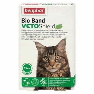 Beaphar Bio Band VETOShield Cat 35 cm obraz