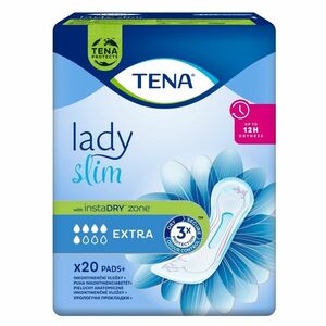 TENA Lady slim extra inkontinenční vložky 20ks 760758 obraz