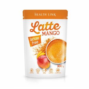 HEALTH LINK Mango latte 300 g obraz