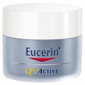 EUCERIN Q10 Active Regenerační noční krém proti vráskám 50 ml obraz