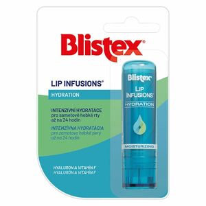 BLISTEX Balzám na rty Lip Infusions Hydration, 3, 7 g obraz