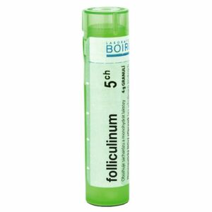 BOIRON Folliculinum CH5 4 g obraz