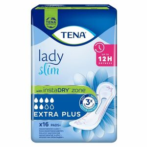TENA Lady slim extra plus inkontinenční vložky 16ks 761673 obraz