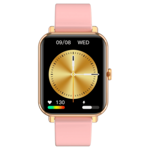 GARETT Smartwatch GRC CLASSIC Gold Chytré hodinky obraz