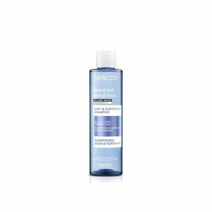 ﻿VICHY Dercos Mineral Soft šampon 200 ml obraz