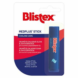 BLISTEX Balzám na rty Medplus Stick, 4, 25 g obraz