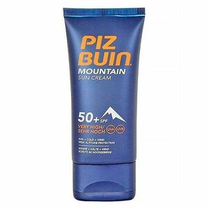 PIZ BUIN Mountain Cream SPF50+ 50 ml obraz