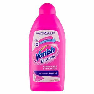VANISH Oxi Action Šampon na ruční čištění koberců 500 ml obraz