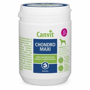 CANVIT Chondro Maxi ochucené pro psy 500 g obraz