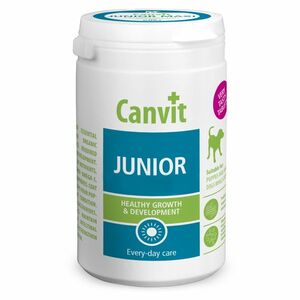 CANVIT Junior pro psy 230 g obraz