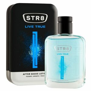 STR8 Live True Voda po holení 100 ml obraz