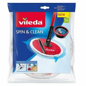 VILEDA Spin & Clean náhrada k mopu obraz