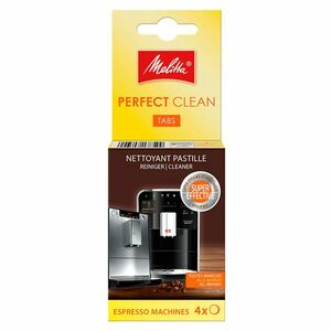 MELITTA Perfect Clean čisticí tablety pro plnoautomatické kávovary 4x1, 8g obraz