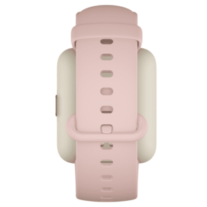 XIAOMI Redmi Watch 2 Lite Strap Pink náhradní řemínek obraz