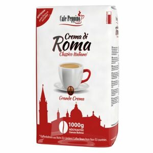 CAFE PEPPINO Roma zrnková káva 1 kg obraz