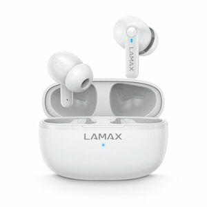 LAMAX Clips1 Play White sluchátka bílá obraz