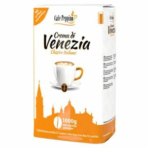 CAFE PEPPINO Venezia zrnková káva 1 kg obraz
