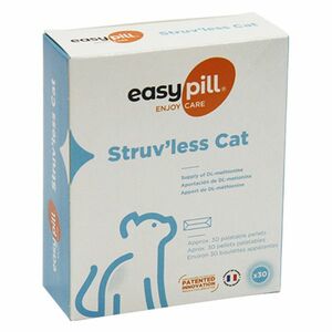 EASYPILL Struv'Less Cat na močové cesty 60 g obraz