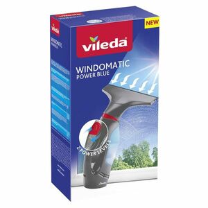 VILEDA Windomatic power boost vysavač na okna s extra sacím výkonem obraz