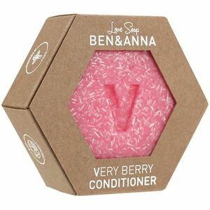 BEN & ANNA Tuhý kondicioner Love Soap Very Berry 60 g obraz