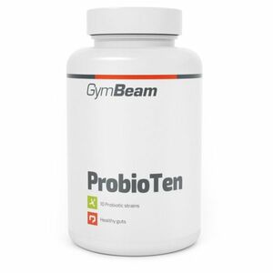 GYMBEAM Probioten 60 tobolek obraz