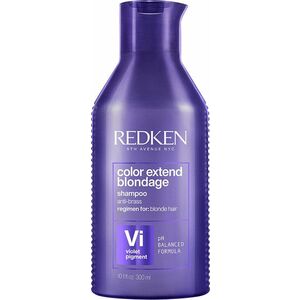 REDKEN Šampon neutralizující žluté tóny vlasů Color Extend Blondage 300 ml obraz