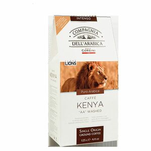 CORSINI Single Kenya "AA" Washed káva mletá 125 g obraz