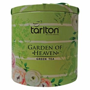 TARLTON Green tea ribbon garden of heaven plech 100 g obraz