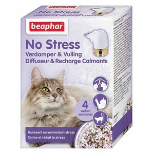BEAPHAR No Stress Difuzér pro kočky sada 30 ml obraz