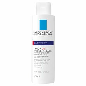 LA ROCHE-POSAY Kerium DS Šampon proti lupům 125 ml obraz