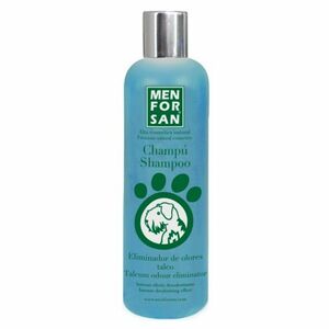 MENFORSAN Šampon pro psy eliminující zápach srsti 300 ml obraz
