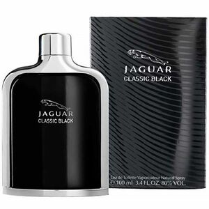 JAGUAR Classic Black Toaletní voda pro muže 100 ml obraz