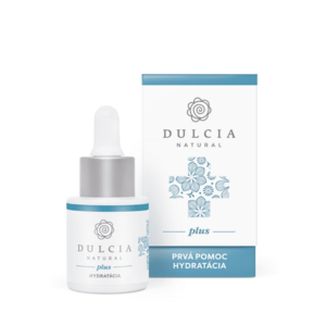 DULCIA Plus První pomoc Hydratace 20 ml obraz