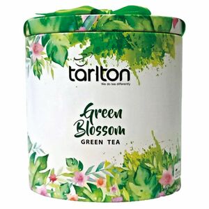 TARLTON Green tea ribbon blossom plech 100 g obraz