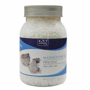EZO Magnéziová sůl přírodní 500 g obraz