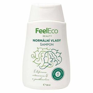 FEEL ECO Vlasový šampon na normální vlasy 300 ml obraz