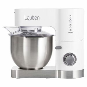LAUBEN Kitchen Machine 1200WT kuchyňský robot v bílém provedení obraz