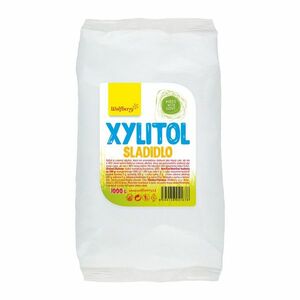 WOLFBERRY Xylitol sladidlo v sáčku 1000 g obraz